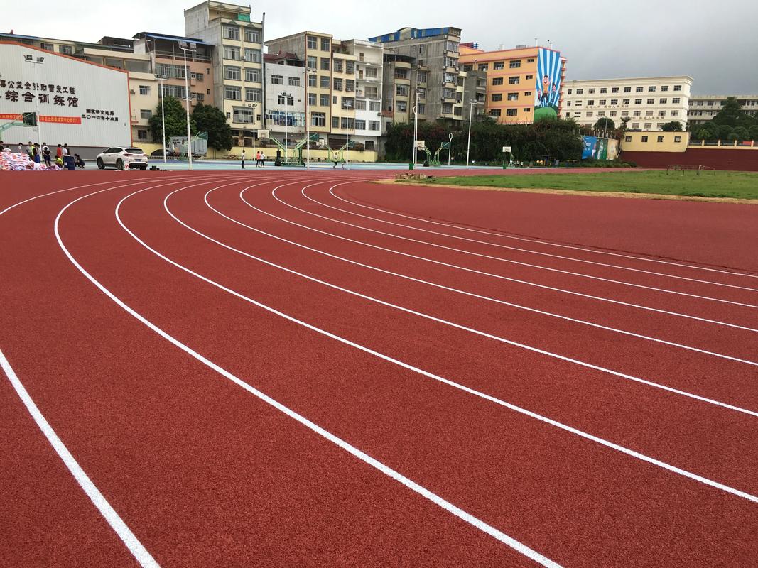 盘锦市学校塑胶跑道塑胶跑道材料 - 价格